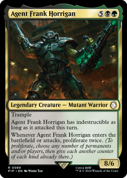 MTG Universes Beyond: Fallout - Commander Deck Singles - A to M - Near Mint - Image 4