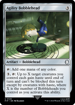 MTG Universes Beyond: Fallout - Commander Deck Singles - A to M - Near Mint - Image 5