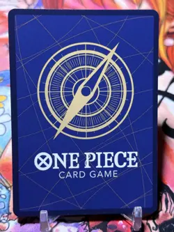 NAMI - One Piece P-102 - PROMO - Store Tournament 2025 Vol. 4 - Image 2