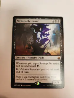 Nirkana Revenant Battlebond Regular MTG Near Mint NM - Image 1