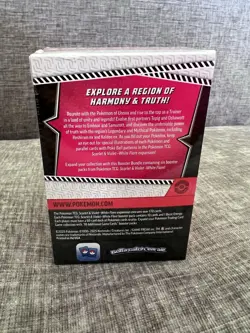Sealed Pokemon TCG White Flare Booster Bundle - Image 2