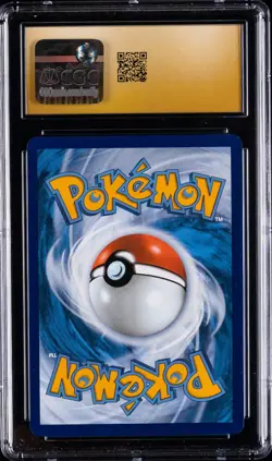 Squirtle 151 Illustration Rare #170 CGC 10 PRISTINE English - Pokemon 170/165 - Image 2