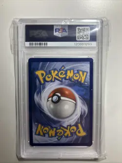 Pokemon TCG Mewtwo VSTAR Holo Ultra Rare 079/078 Pokemon GO PSA 10 Gem Mint - Image 2