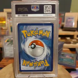 Pokemon PSA 10 Gem Mint | Mewtwo VSTAR (Secret) 079/078 Pokemon GO Holo - Image 2