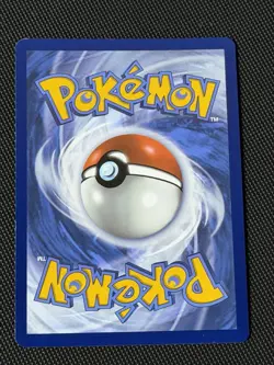 Pokemon TCG Black Bolt Volcarona Illustration Rare Card 100/086 Near Mint - Image 2