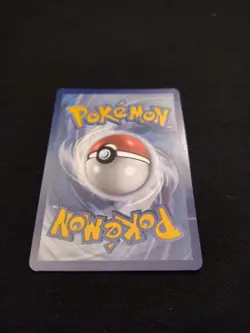 Pokemon TCG Black Bolt Volcarona Illustration Rare Card 100/086 Near Mint - Image 3