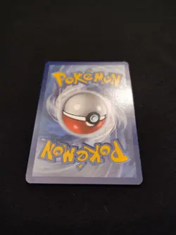 Pokemon TCG Black Bolt Volcarona Illustration Rare Card 100/086 Near Mint - Image 4