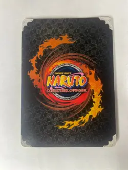 Naruto Uzumaki PR-095 Full Art Promo Card Ninja Storm 3 NM FREE SHIPPING - Image 2
