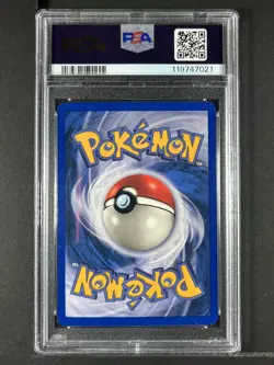 The Boss's Way Reverse Foil #105 2002 Pokemon Legendary Collection PSA 5 250001 - Image 2