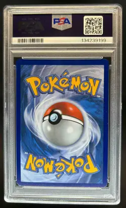 2025 Pokemon Mega Evolution - MEG EN Absol ex Ultra Rare #161/132 PSA 10 - Image 2