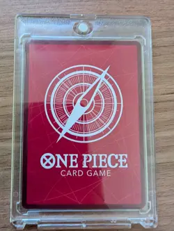 Sabo Alt Art OP13-004 L Carrying on His Will ONE PIECE Card Game ENGLISH ALT L - Image 3