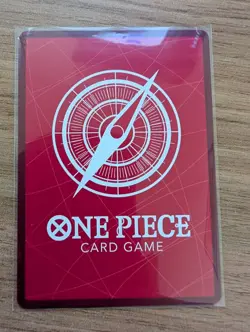 Sabo Alt Art OP13-004 L Carrying on His Will ONE PIECE Card Game ENGLISH ALT L - Image 4
