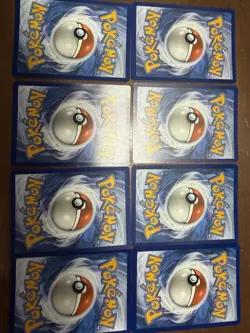 Prismatic Evolutions 8 Cosmos Promo Cards - Costco Mini Tin Promos Set Lot Holo - Image 2