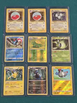 Pokemon WoTc ESTATE SALE Holo/ Rev. Holo Lot Of 80+ Cards With 4 Graded Cards!!! - Image 5