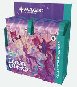 MTG Magic The Gathering Lorwyn Eclipsed - Collector Booster Box - Image 1