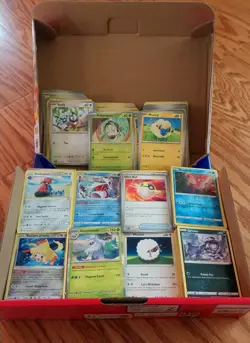 Pokemon TCG Variety Card Lot of old schools - 704 cards - Image 1