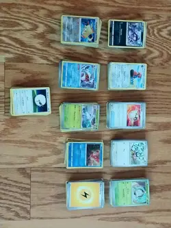 Pokemon TCG Variety Card Lot of old schools - 704 cards - Image 2