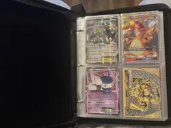 Mixed Pokemon Lot Collection (200+ LOT OF CARDS) Variety Of Sets And Conditions - Image 1