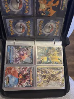 Mixed Pokemon Lot Collection (200+ LOT OF CARDS) Variety Of Sets And Conditions - Image 2