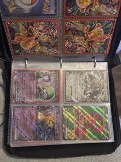 Mixed Pokemon Lot Collection (200+ LOT OF CARDS) Variety Of Sets And Conditions - Image 3