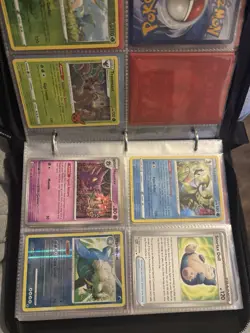 Mixed Pokemon Lot Collection (200+ LOT OF CARDS) Variety Of Sets And Conditions - Image 5