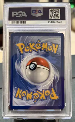 2023 Pokemon 151 ETB Promo Snorlax SVP EN 051 PSA 10 - Image 2