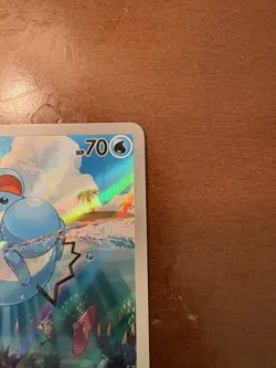 Marill 204/193 Sv02: Paldea Evolved Holo Illustration Rare NM Pokemon Card - Image 4