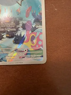 Marill 204/193 Sv02: Paldea Evolved Holo Illustration Rare NM Pokemon Card - Image 5