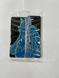 Pokemon TCG Riolu Illustration 010 Black Star Promo Mega Evolution Sealed NM - Image 2