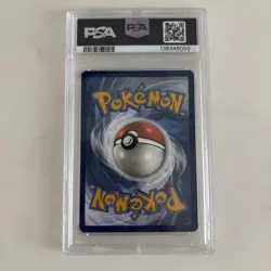Pokemon Snorlax TCG SVP 051 Scarlet & Violet 151 Black Star Promo PSA 10 - Image 2