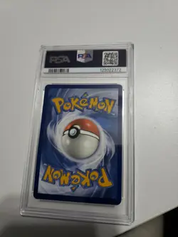 Noctowl Black Star Promo 141 Pokemon Scarlet & Violet Stellar Crown PSA 10 - Image 2