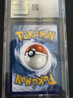 Pokemon TCG Journey Together N's Reshiram IR Promo 167/159 CGC Gem Mint 10 - Image 4
