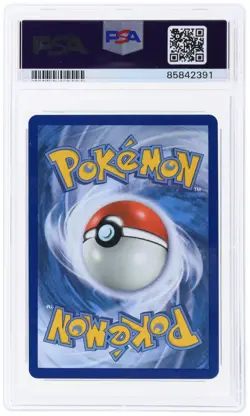 Pokemon Card PSA 10 Gem Mint Reshiram & Zekrom GX 222/236 Cosmic Eclipse - Image 2