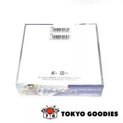 Pokemon Card Game Scarlet & Violet Raging Surf Booster Box Japanese Sealed NEW - Image 2
