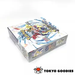 Pokemon Card Game Scarlet & Violet Raging Surf Booster Box Japanese Sealed NEW - Image 5