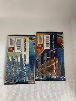 2 Pokemon Booster Packs - Cosmic Eclipse Factory Sealed - Image 2