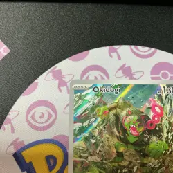 Okidogi 074/064 - Scarlet & Violet: Shrouded Fable NM Pokemon TCG - Image 2