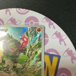 Okidogi 074/064 - Scarlet & Violet: Shrouded Fable NM Pokemon TCG - Image 3