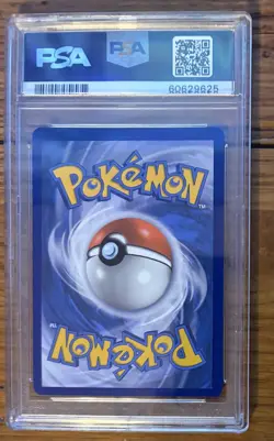 2019 Pokemon Sun & Moon Hidden Fates #SV59 Full Art Mewtwo GX PSA 9 - Image 2