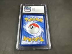 PIKACHU 001/SV-P POKEMON CHINESE SCARLET & VIOLET PRE-ORDER CGC 10 - Image 2