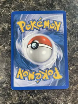 Moltres EX 031 Holo Black Star Promo Pokemon - LP+ - Image 2