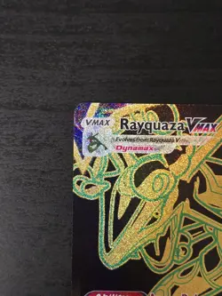 Rayquaza VMAX TG29/TG30 - Silver Tempest - Secret Rare - Pokemon - Image 2