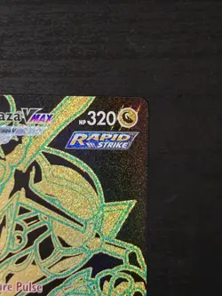 Rayquaza VMAX TG29/TG30 - Silver Tempest - Secret Rare - Pokemon - Image 3