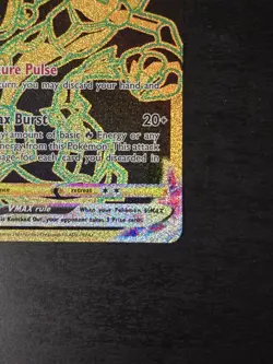 Rayquaza VMAX TG29/TG30 - Silver Tempest - Secret Rare - Pokemon - Image 5