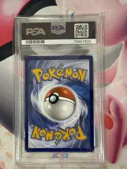 2023 POKEMON SWORD & SHIELD CROWN ZENITH #GG55 FULL ART/REGIGIGAS VSTAR PSA 10 - Image 2