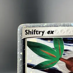 Shiftry EX 97/100 Pokemon TCG - Crystal Guardians Holo (HP) - Image 4