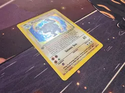 Machamp FIRST EDITION 008/102 Holo - Pokemon Base Set - Image 2