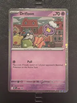 Drifloon - 005 - ME: Mega Evolution Promo Holo - Pokemon TCG - Image 1