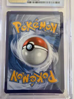 2021 Pokemon Black Star Promos Pikachu SWSH039 CGC 9 Mint - Image 4