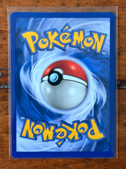 1999 Pokemon Water Energy 102/102 Base Set Unlimited - NM/LP - Image 2